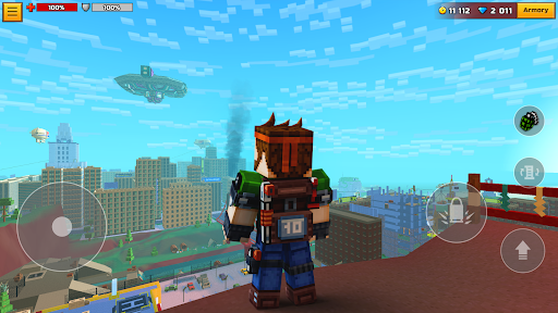Pixel Gun 3D: Survival shooter & Battle Royale