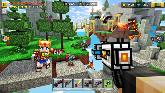 Pixel Gun 3D: FPS Shooter & Battle Royale PC