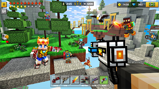 Pixel Gun 3D: Survival shooter & Battle Royale