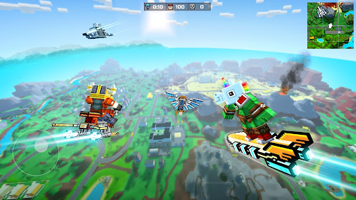 Pixel Gun 3D: Survival shooter & Battle Royale