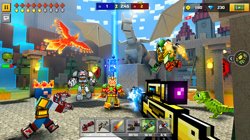 Pixel Gun 3D: Survival shooter & Battle Royale