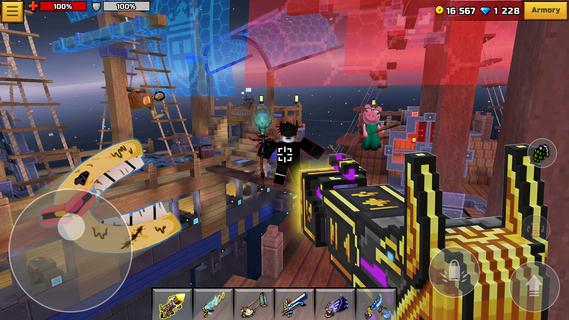 Pixel Gun 3D: Survival shooter & Battle Royale