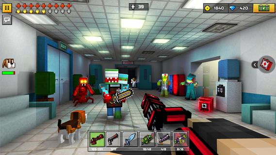 Pixel Gun 3D: FPS Shooter & Battle Royale PC