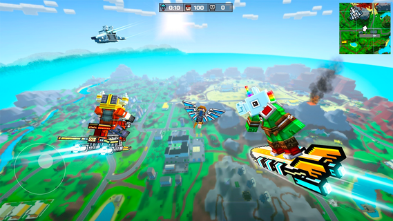 Pixel Gun 3D: Survival shooter & Battle Royale