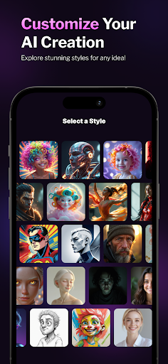 Ghibli AI Image Art Generator پی سی
