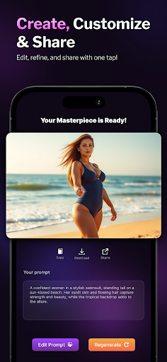Ghibli AI Image Art Generator پی سی
