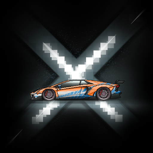 komputer Pixel X Racer