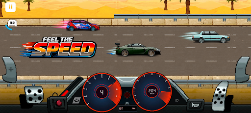 Pixel X Racer : Pixel Cars PC