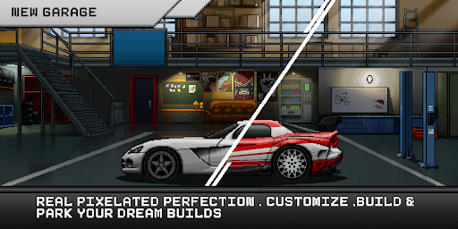 komputer Pixel X Racer