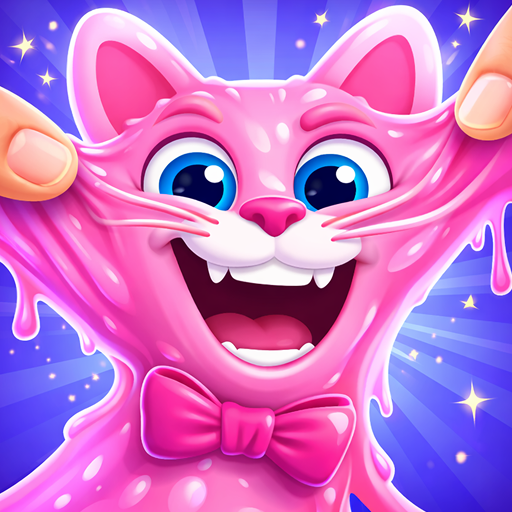 My Talking Slimy: Cat Friends পিসি