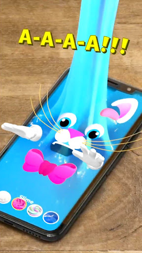 My Talking Slimy: Cat Friends পিসি