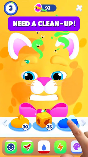 My Talking Slimy: Cat Friends পিসি