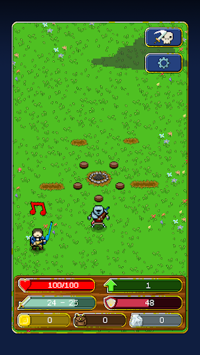 Tap Knight - Idle Adventure الحاسوب