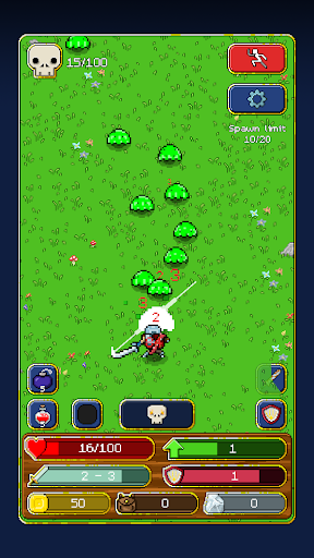 Tap Knight - Idle Adventure الحاسوب