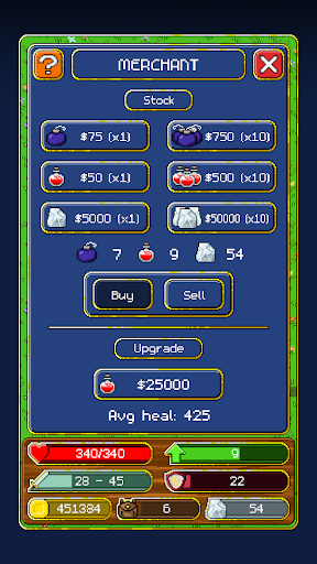 Tap Knight - Idle Adventure الحاسوب