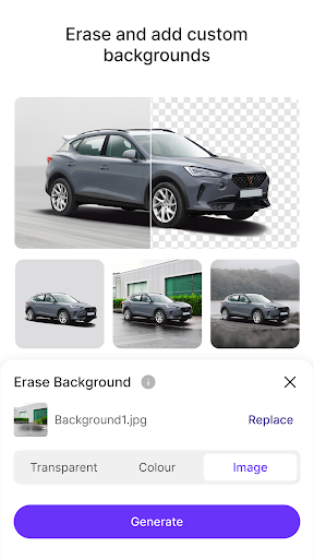 Erase.bg (Remove Background) পিসি