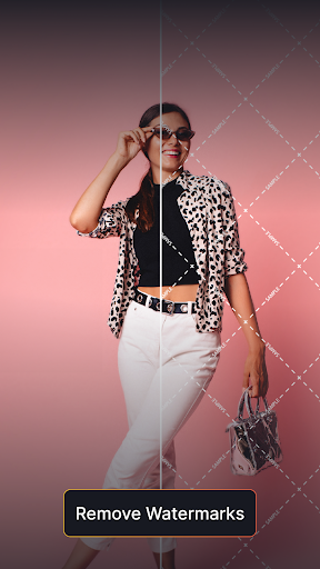 Watermark Remover from Photos PC