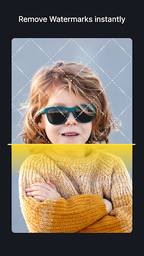 Watermark Remover from Photos PC