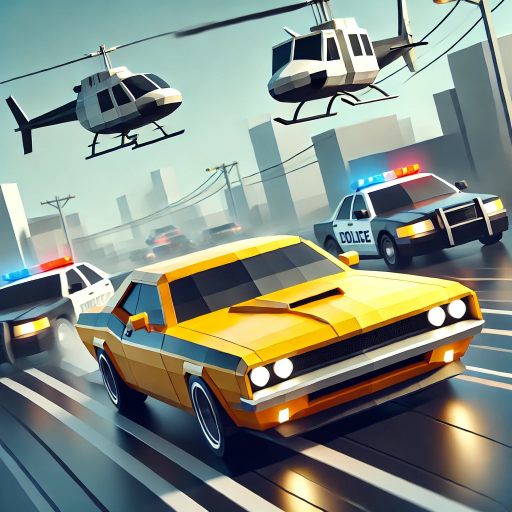 Reckless Getaway 2: Car Chase ПК