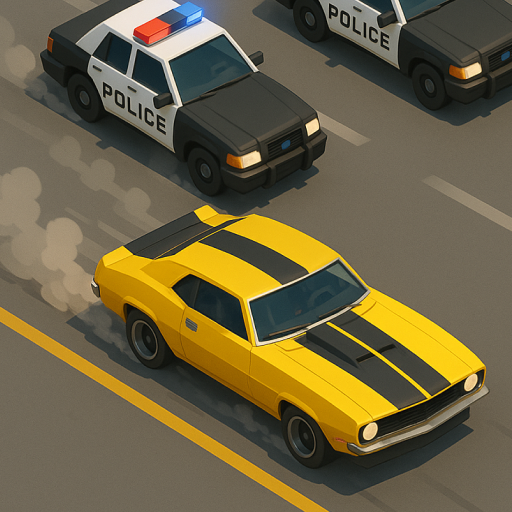 Reckless Getaway 2: Car Chase