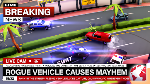 Reckless Getaway 2: Car Chase PC