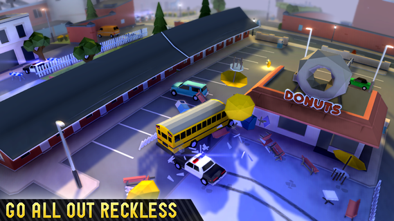 Reckless Getaway 2 PC