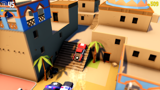 Reckless Getaway 2: Car Chase PC