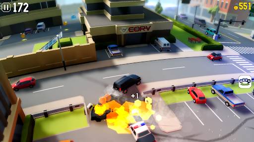 Reckless Getaway 2: Car Chase PC