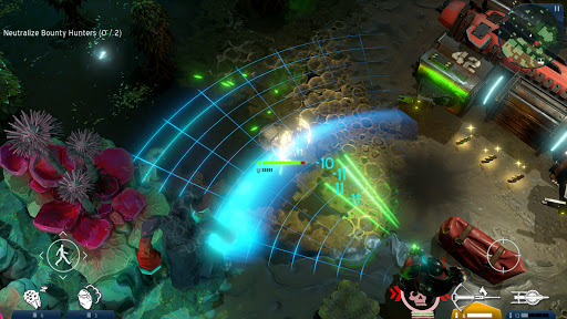 komputer Space Marshals 3