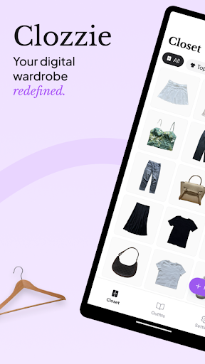 Clozzie - Your Digital Closet PC