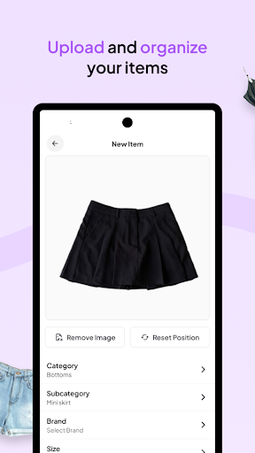 Clozzie - Your Digital Closet PC