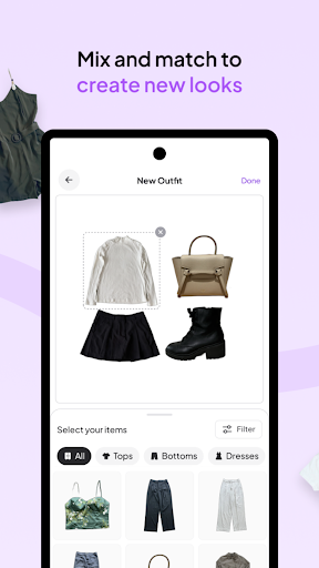 Clozzie - Your Digital Closet PC