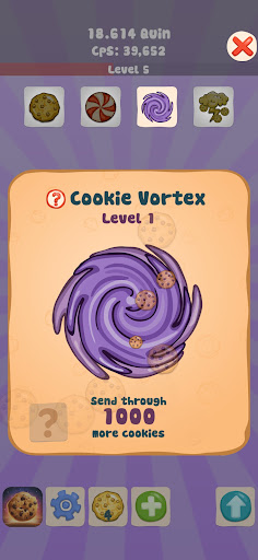 Cookie Clicker! - Idle Game