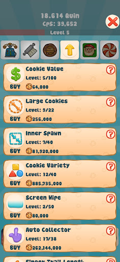 Cookie Clicker! - Idle Game