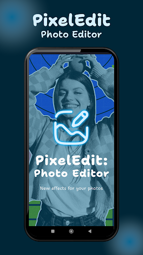 PixelEdit - Photo Editor ПК