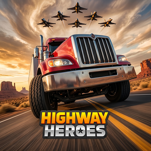 Highway Heroes: Truck Tycoon