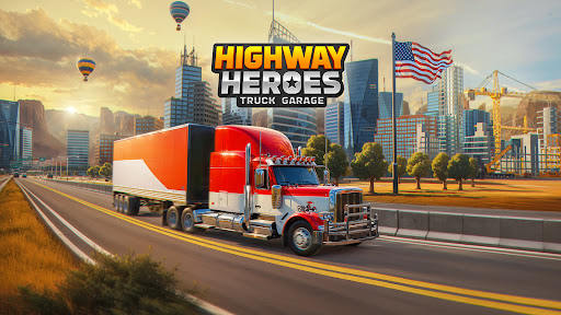Highway Heroes: Autofficina PC