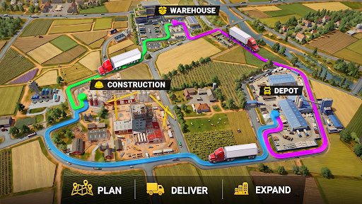 Highway Heroes: Truck Tycoon PC