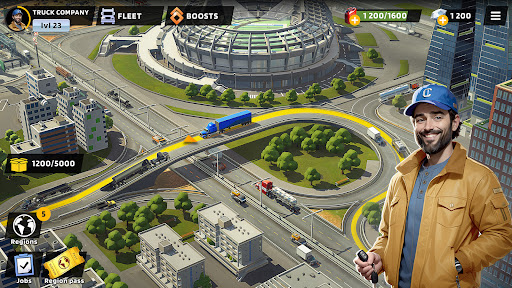 Highway Heroes: Autofficina PC
