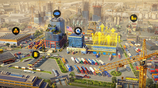 Highway Heroes: Truck Tycoon PC