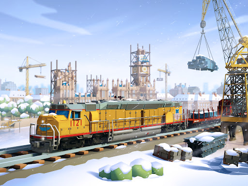 Train Station 2: Rail Tycoon para PC