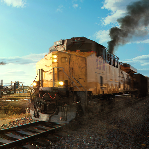 Train Station 3: Rail History