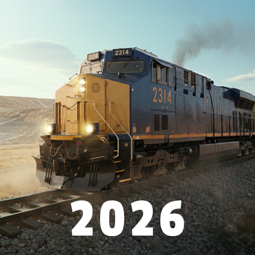 Train Station 3: Rail History