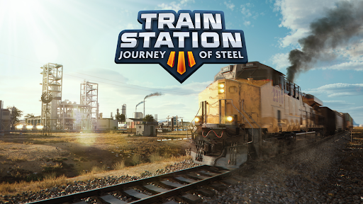 Train Station 3