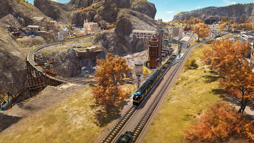 Train Station 3