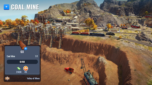 Train Station 3: Rail History