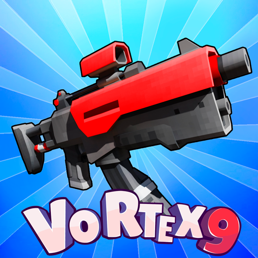 Vortex 9 - shooter game電腦版