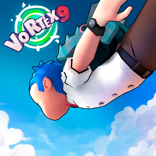 Vortex 9 - shooter game