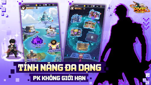 Pixel Đại Chiến PC