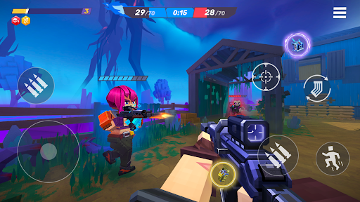 Pixel Gun 2 PC